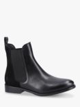 Hush Puppies Colette Chelsea Boots, Black