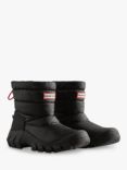 Hunter Intrepid Snow Boots, Black