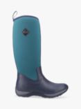 Muck Arctic Adventure Wellington Boots, Navy/Spruce