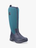 Muck Arctic Adventure Wellington Boots, Navy/Spruce