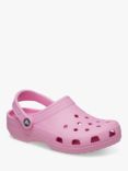 Crocs Classic Clogs, Pink