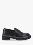 ONLY Beth-3 Chunky Loafers, Black