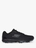 Skechers GO GOLF Pro 6 Waterproof Spiked Shoes, Black