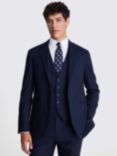 Moss Italian Slim Fit Suit Jacket, Navy