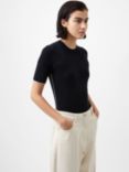 French Connection Mozza Short Sleeve Jumper