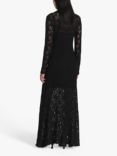 Twist & Tango Janasia Lace Dress, Black