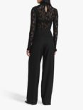 Twist & Tango Mariana Lace Top, Black