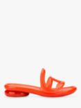 Melissa Jelly Slider Sandals, Orange