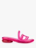 Melissa Jelly Slider Sandals, Pink