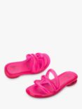 Melissa Jelly Slider Sandals, Pink