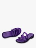 Melissa Jelly Slider Sandals, Purple