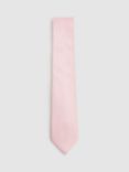 Reiss Cavoli Silk Medallion Tie