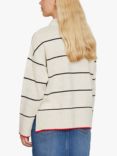 Sisters Point Miba Stripe Oversized Jumper