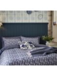 Burleigh x Bedeck Calico Bedding, Blue/Multi