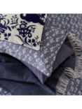 Burleigh x Bedeck Calico Bedding, Blue/Multi