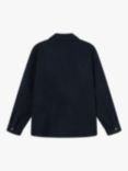 forét Lodge Wool Jacket, Navy