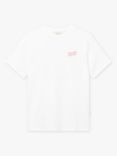 forét Turn T-Shirt, White