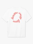 forét Turn T-Shirt, White