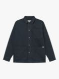 forét Rowan Overshirt, Navy