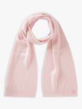 Benetton Kids' Wool Blend Scarf, Pink