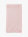 Benetton Kids' Wool Blend Scarf, Pink