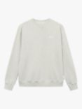 forét Noon Sweatshirt, Snow Melange Flower