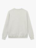 forét Noon Sweatshirt, Snow Melange Flower