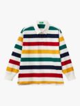 Benetton Kids' Stripe Rugby Shirt