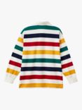 Benetton Kids' Stripe Rugby Shirt