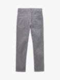 Benetton Kids' Slim Fit Corduroys, Grey