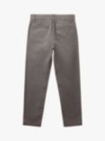 Benetton Kids' Stretch Gabardine Chinos, Mat Grey