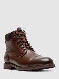 Rodd & Gunn Dobson Leather Cold Climate Military Boots