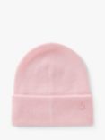 Benetton Kids' Wool Blend Ribbed Beanie