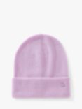 Benetton Kids' Wool Blend Ribbed Beanie