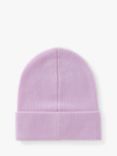 Benetton Kids' Wool Blend Ribbed Beanie