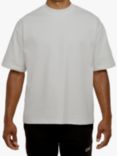 Ony Logo Boxy Fit T-Shirt, Off White