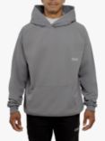 Ony Oversized Hoodie, Grey