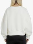 Ony Cropped Sweater, Off White