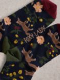 White Stuff Foxy Lady Socks, Multi