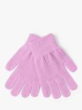 Lindex Kids' Magic Unicorn Gloves, Light Lilac