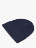 Lindex Kids' Basic Beanie, Dark Navy