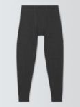 John Lewis Long Johns, Grey Charcoal