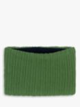 Petit Bateau Kids' Microfleece Lined Knitted Snood