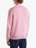 Benetton Warm Wool Crew Neck Jumper