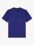 PS Paul Smith Zebra Crew T-Shirt, Blue