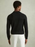 Reiss Milburn Wool Collar Jumper