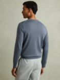 Reiss Wessex Wool Crew Jumper