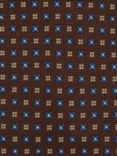 Reiss Pelosa Silk Blend Geometric Tie