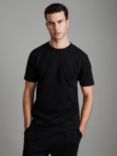 Reiss Bradley T-Shirt, Black