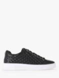 Carvela Daze Weave Trainers, Black